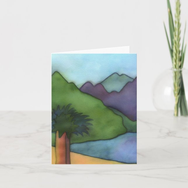 Dubrovnik Notecard 2 (Front)