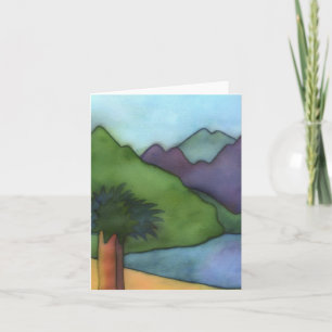 Dubrovnik Notecard 2