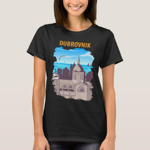 Dubrovnik, Old City T-Shirt