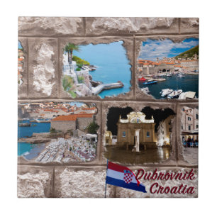 Dubrovnik Tile
