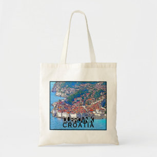 Dubrovnik Tote Bag