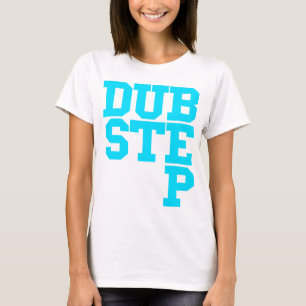Dubstep Blockletter T-Shirt