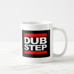 DUBSTEP COFFEE MUG