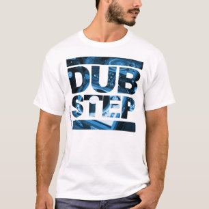 Dubstep Decks Print T-Shirt