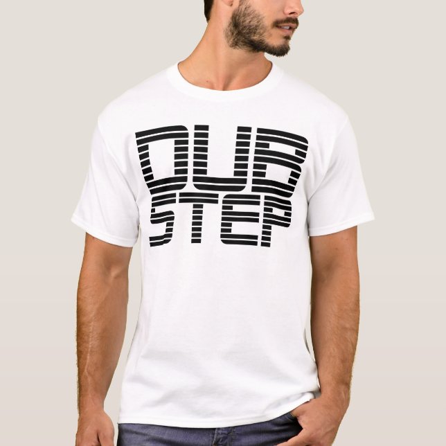 Dubstep Futura T-Shirt (Front)