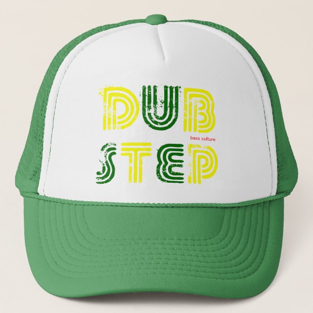 dubstep hat m2 (in lak 'ech!) (Front)