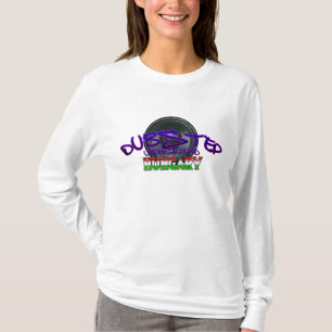 Dubstep Hungary Budapest DUBSTEP Hungarian DUBSTEP T-Shirt