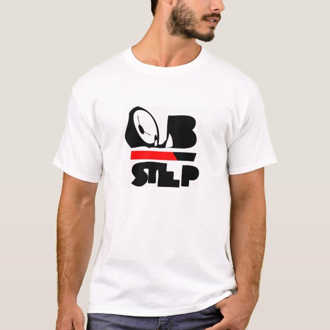 Dubstep logo T-Shirt (Front)