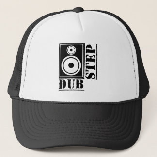 Dubstep Loudspeaker B Trucker Hat