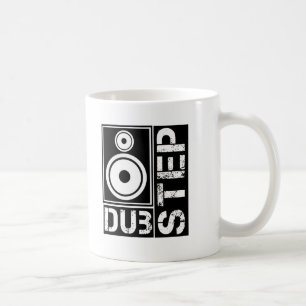 Dubstep Loudspeaker D Coffee Mug