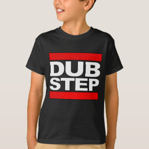 dubstep mix-dubstep samples-dubstep remix-dubstep T-Shirt