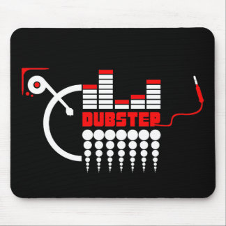 Dubstep Mouse Mat