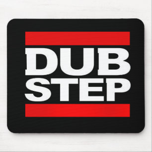 DUBSTEP MOUSE MAT