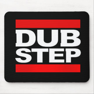 DUBSTEP MOUSE MAT