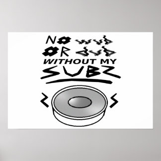 Dubstep Poster