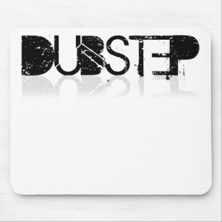 Dubstep Reflection Mouse Mat