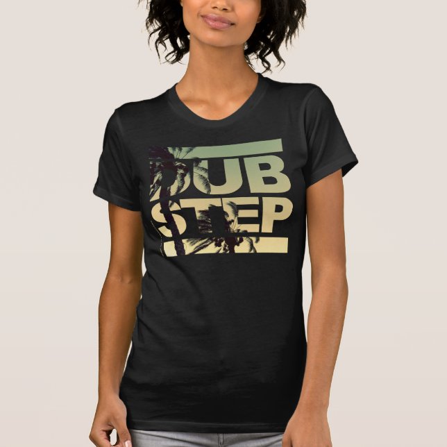 Dubstep T-Shirt (Front)