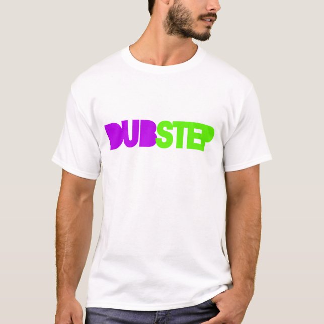 DUBSTEP T-Shirt (Front)