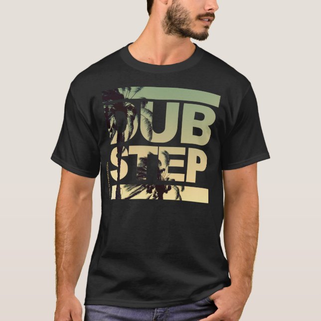 Dubstep T-Shirt (Front)