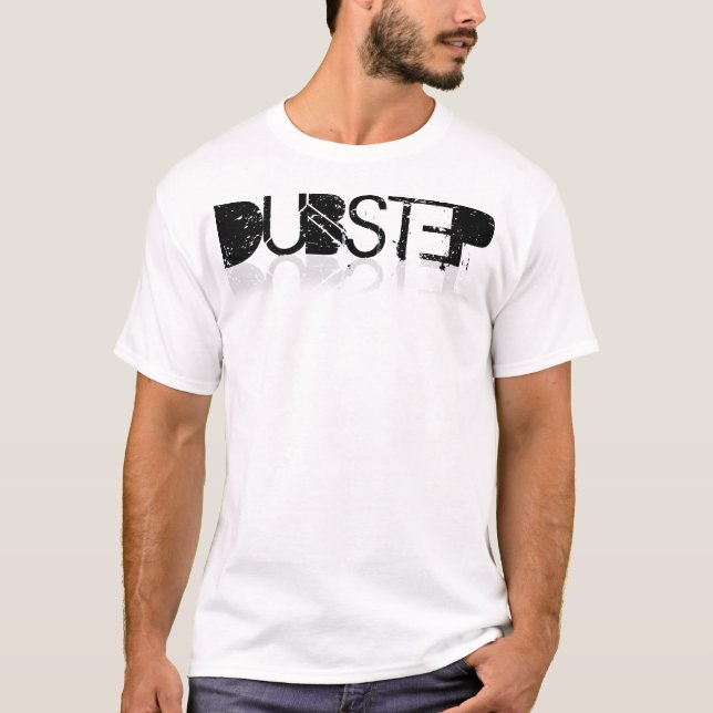 Dubstep T Shirt (Front)