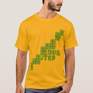 dubstep t-shirt m10 (in lak 'ech!)