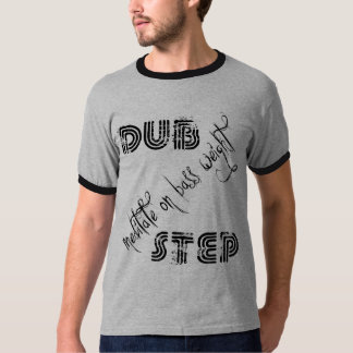 dubstep t-shirt m11 (in lak 'ech!)