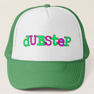 DUBSTEP TRUCKER HAT