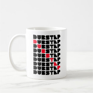Dubstep WALL girls guys Dubstep music Coffee Mug