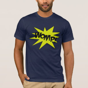 Dubstep Womp shirt