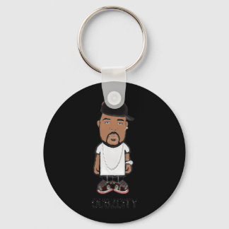 Dubzcity Logo Keychain