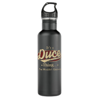 Duce insulated water bottle Duce water flask