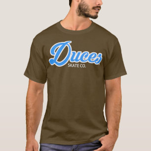 Duces Skate T-Shirt