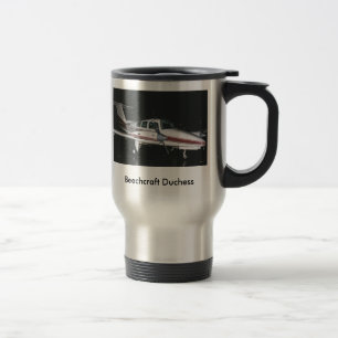 Duchess, Beechcraft Duchess Travel Mug