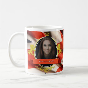 Duchess Kate Historical Mug