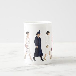 Duchess Meghan Markle Expectant Mum Mug