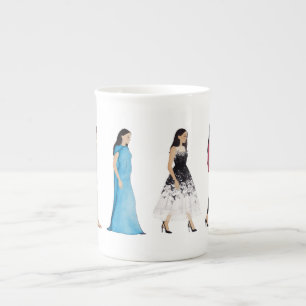 Duchess of Sussex Australia Tour Fashion Mug
