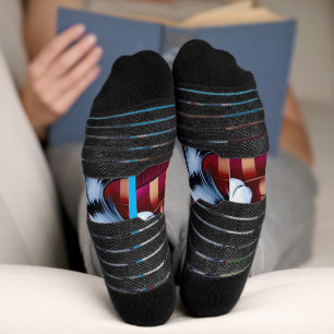 Duchess Whimsy Kitty Socks