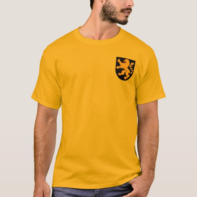 Duchy of Brabant Shirt (Front)