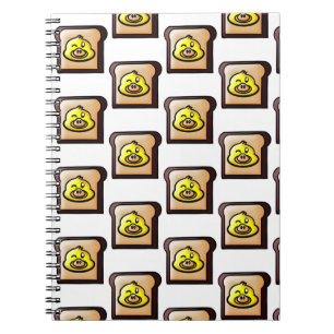 Duck 3 notebook