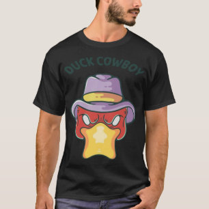 Duck animal animal art T-Shirt