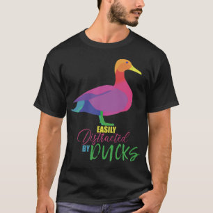 Duck animal black labs T-Shirt