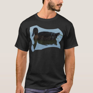 Duck  animal dog print  T-Shirt