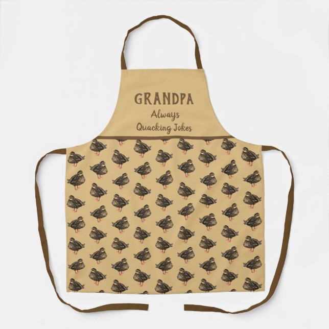 Duck Apron (Front)