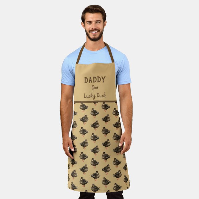 Duck Apron (Worn)