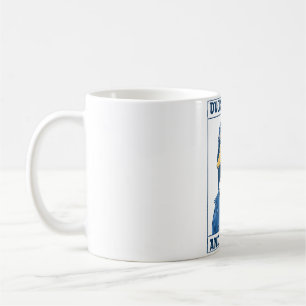 Duck Around and Find Out Coffee Mug