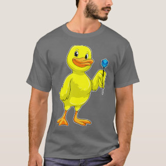 Duck at Darts with Dart T-Shirt
