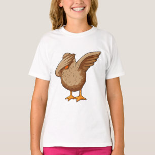 Duck at Hip Hop Dance Dab T-Shirt