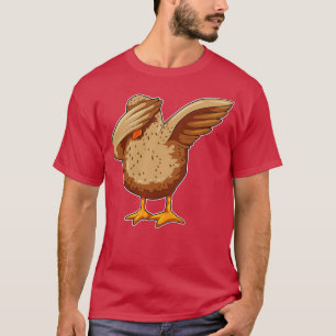 Duck at Hip Hop Dance Dab T-Shirt
