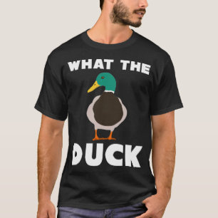 Duck  autumn  T-Shirt