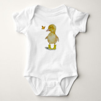 Duck Baby Clothes, Infant Bodysuit, Baby Creeper